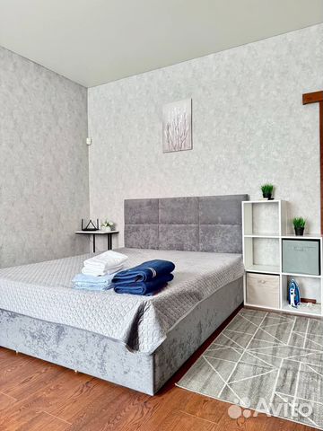 

Квартира-студия, 35 м², 2 кровати