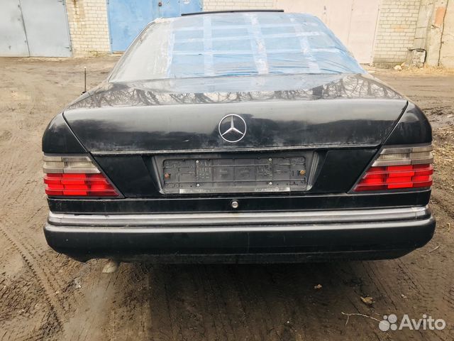 Мерседес 124 w124 купе coupe E2.2 АКПП 1994 год Мерседес 124 w124 купе coupe E2.2 АКПП 1994 год