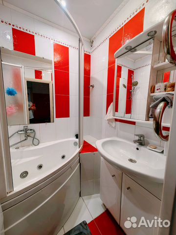 

1-к. квартира, 42 м², 2 кровати