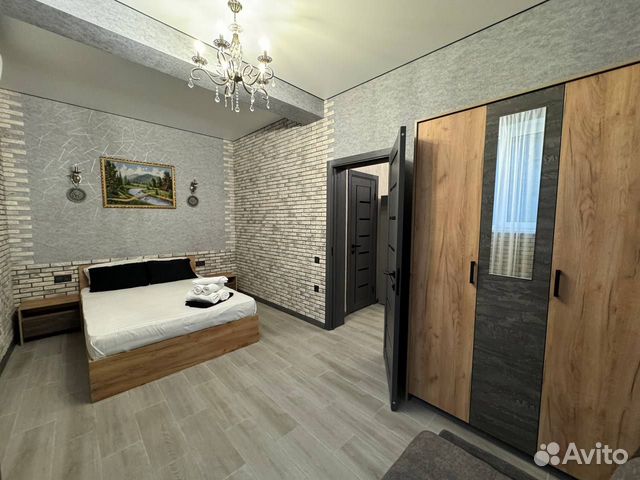 

2-к. квартира, 35 м², 2 кровати