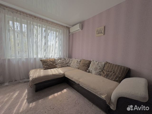 

2-к. квартира, 52,1 м², 2 кровати