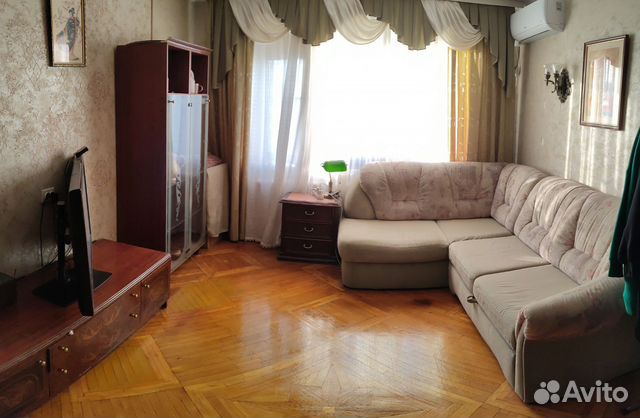 

2-к. квартира, 65 м², 3 кровати