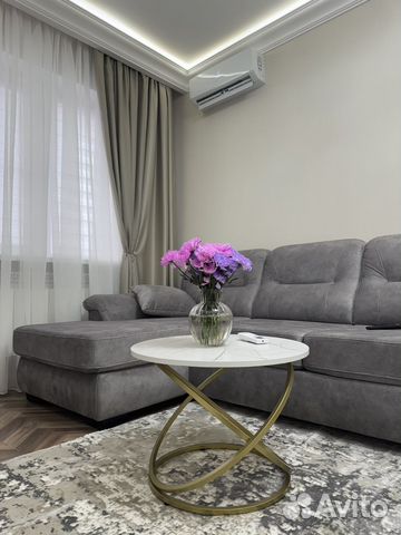 

2-к. квартира, 75 м², 2 кровати