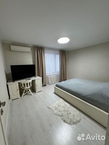 

1-к. квартира, 38 м², 3 кровати