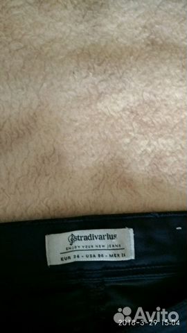 Брюки (новые) stradivarius, брюки Zolla
