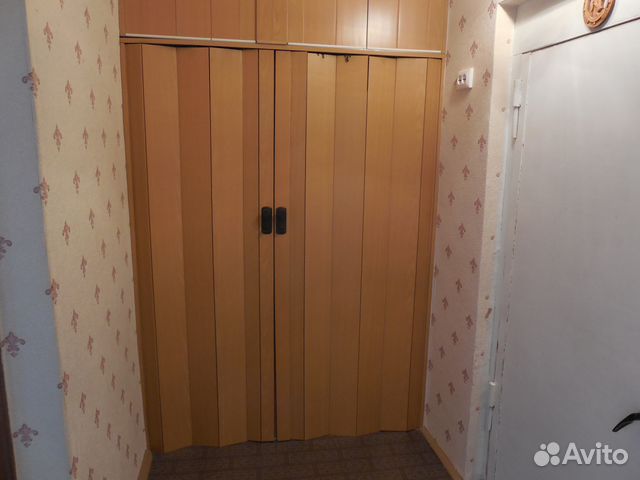 1-к квартира, 40 м², 3/5 эт.