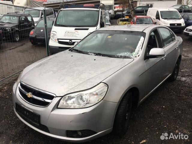 Chevrolet Epica 2008г. на запчасти Chevrolet Epica 2008г. на запчасти