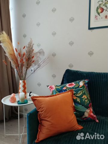 

2-к. квартира, 43 м², 3 кровати