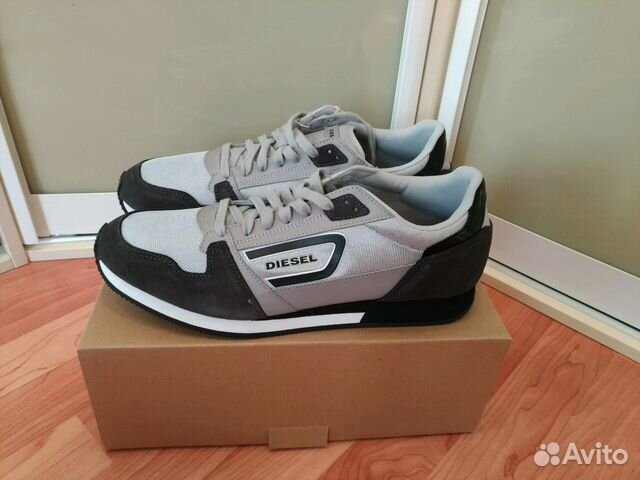 Кроссовки Diesel (44р) оригинал