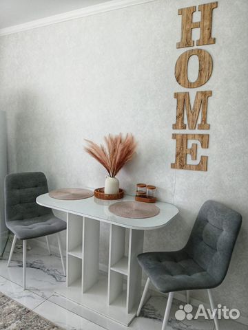 

1-к. квартира, 35,5 м², 2 кровати