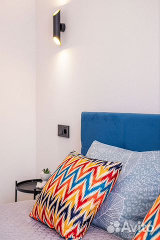 

1-к. квартира, 23 м², 1 кровать
