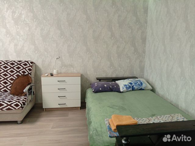 

1-к. квартира, 32,7 м², 2 кровати