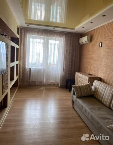 

1-к. квартира, 42,8 м², 4 кровати