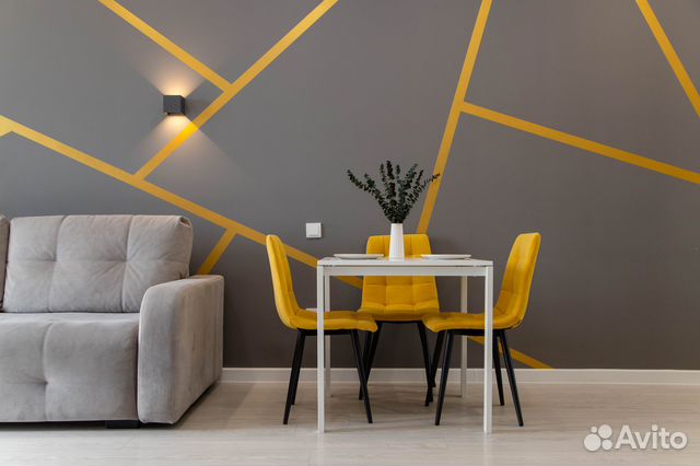 

1-к. квартира, 39,7 м², 2 кровати