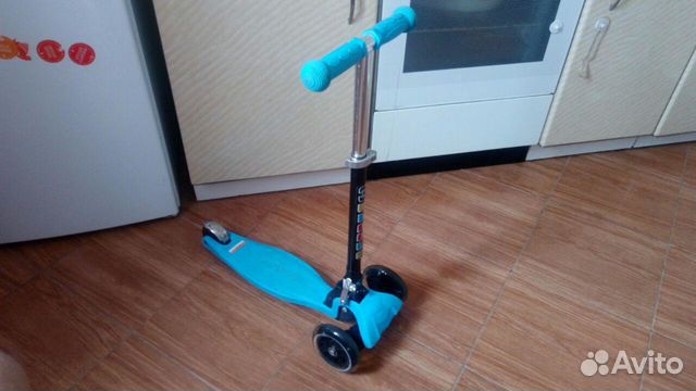 Детский складной самокат 3Wheels scooter Детский складной самокат 3Wheels scooter