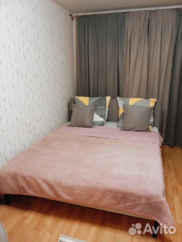 

1-к. квартира, 33 м², 3 кровати