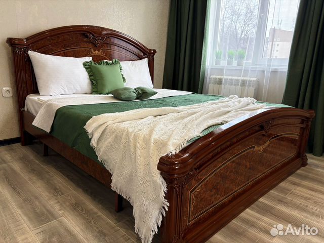 

3-к. квартира, 70 м², 4 кровати