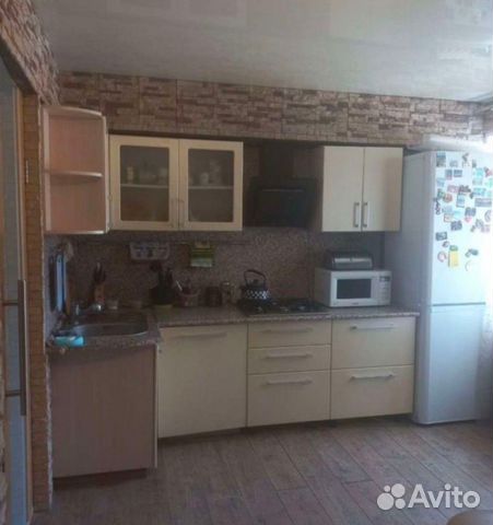 

2-к. квартира, 50 м², 3 кровати
