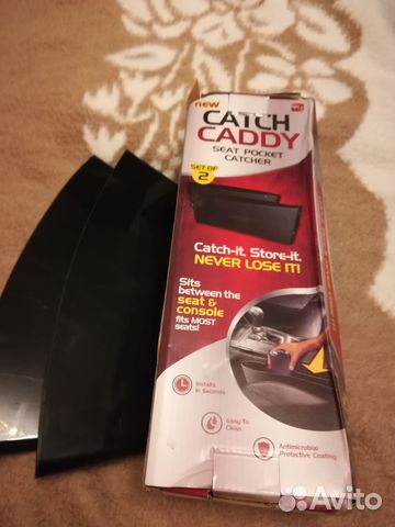 Органайзер автомобильный Catch Caddy Органайзер автомобильный Catch Caddy