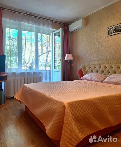 

1-к. квартира, 31 м², 2 кровати