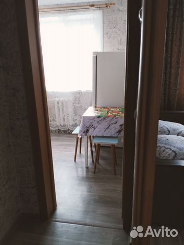 

1-к. квартира, 25 м², 1 кровать