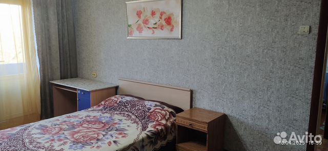 

1-к. квартира, 39 м², 2 кровати