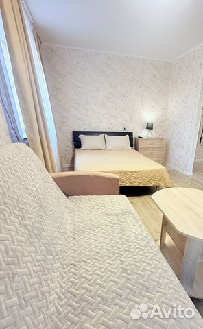 

1-к. квартира, 31 м², 2 кровати