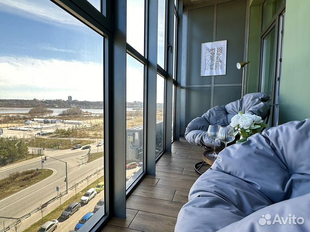 

2-к. квартира, 58 м², 3 кровати