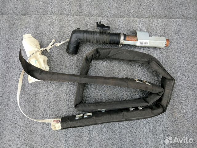 Шторка безопасности srs Рено Сценик 2