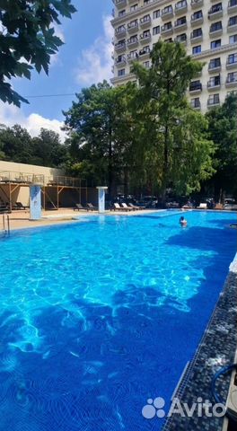 

Квартира-студия, 26 м², 2 кровати