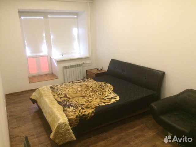 1-к квартира, 56 м², 7/7 эт.