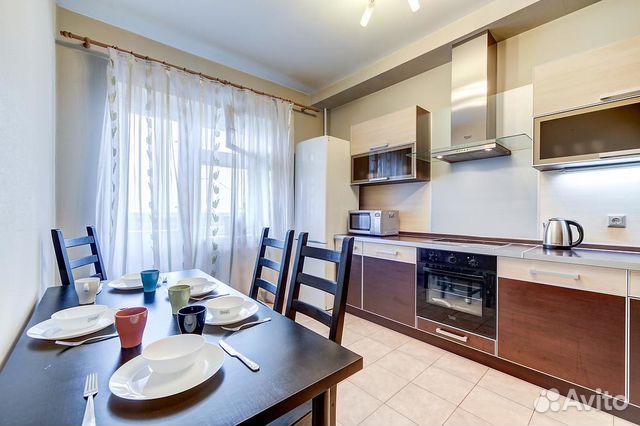 2-к квартира, 65 м², 9/16 эт.