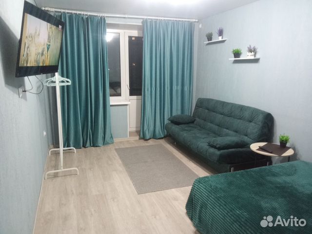 

2-к. квартира, 44 м², 4 кровати