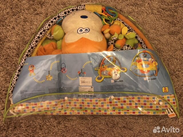 Игровой коврик