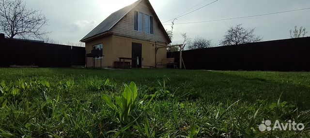 

2-к. дача, 55 м²