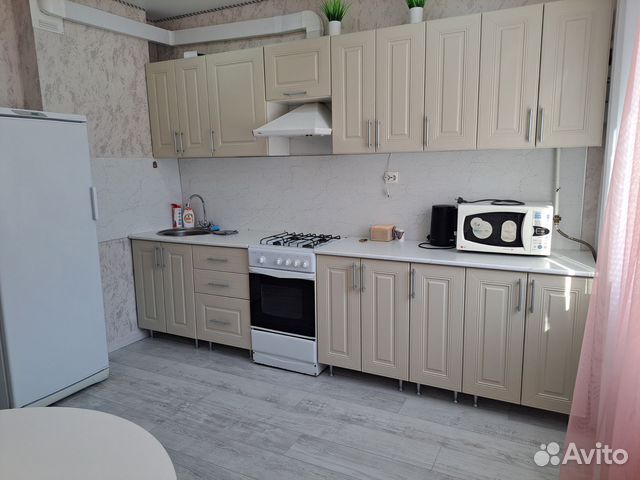

1-к. квартира, 46 м², 2 кровати