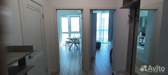

1-к. квартира, 35 м², 3 кровати