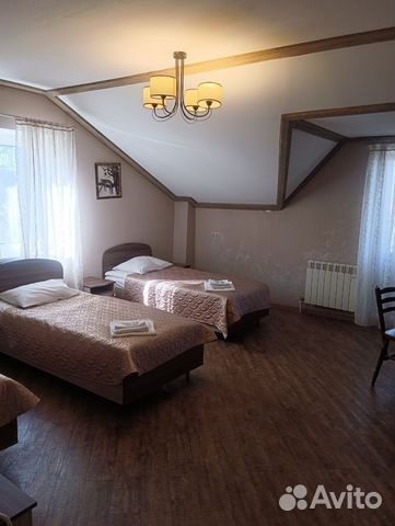 

2-к. квартира, 47 м², 5 кроватей