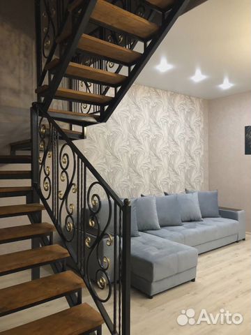 

4-к. таунхаус, 105 м²