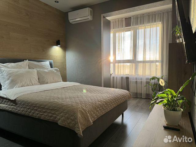 

Квартира-студия, 29 м², 1 кровать
