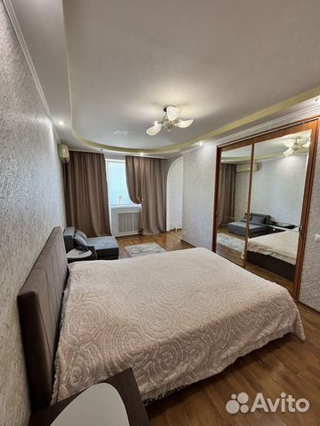 

1-к. квартира, 30 м², 2 кровати