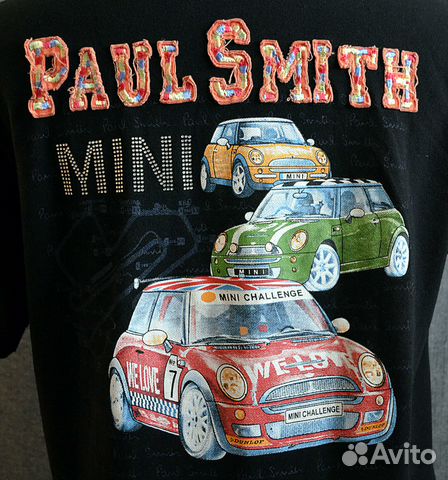 Новое поло Paul Smith Новое поло Paul Smith