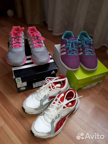 Кроссовки Puma, Adidas 33, 35, 36 р-ры Кроссовки Puma, Adidas 33, 35, 36 р-ры