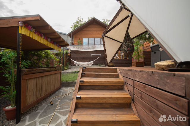 

2-к. дом, 60 м²