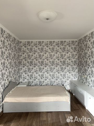 

1-к. квартира, 34,5 м², 1 кровать