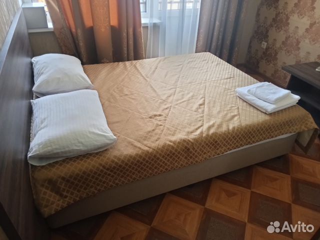 

1-к. квартира в апарт-отеле, 17 м², 1 кровать