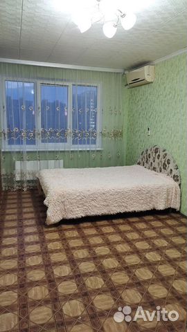 

1-к. квартира, 38 м², 1 кровать