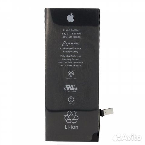 Аккумулятор для телефона Original Apple iPhone 6S