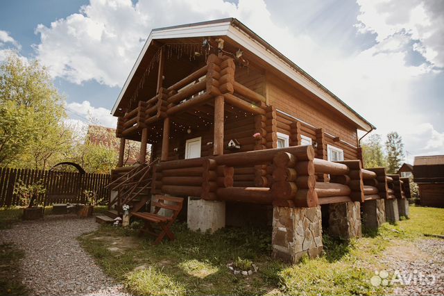 

2-к. коттедж, 140 м²