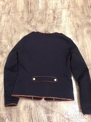 Продам стеганую куртку massimo dutti Продам стеганую куртку massimo dutti